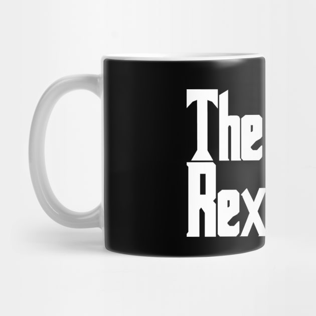 The Rexfather - The Father Of The T-Rex by SinBle